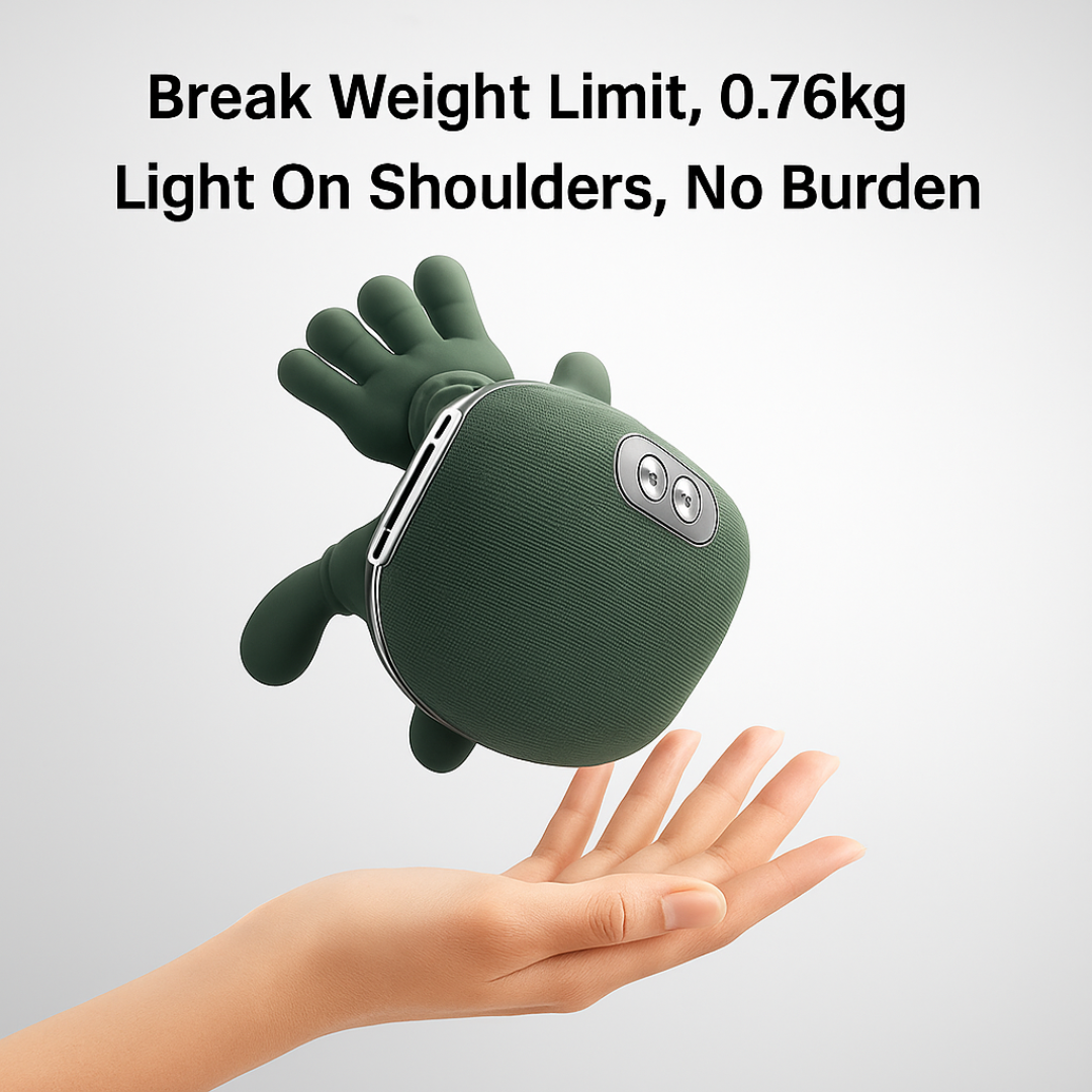 Portable Relaxing Massager