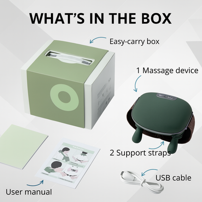 Portable Relaxing Massager