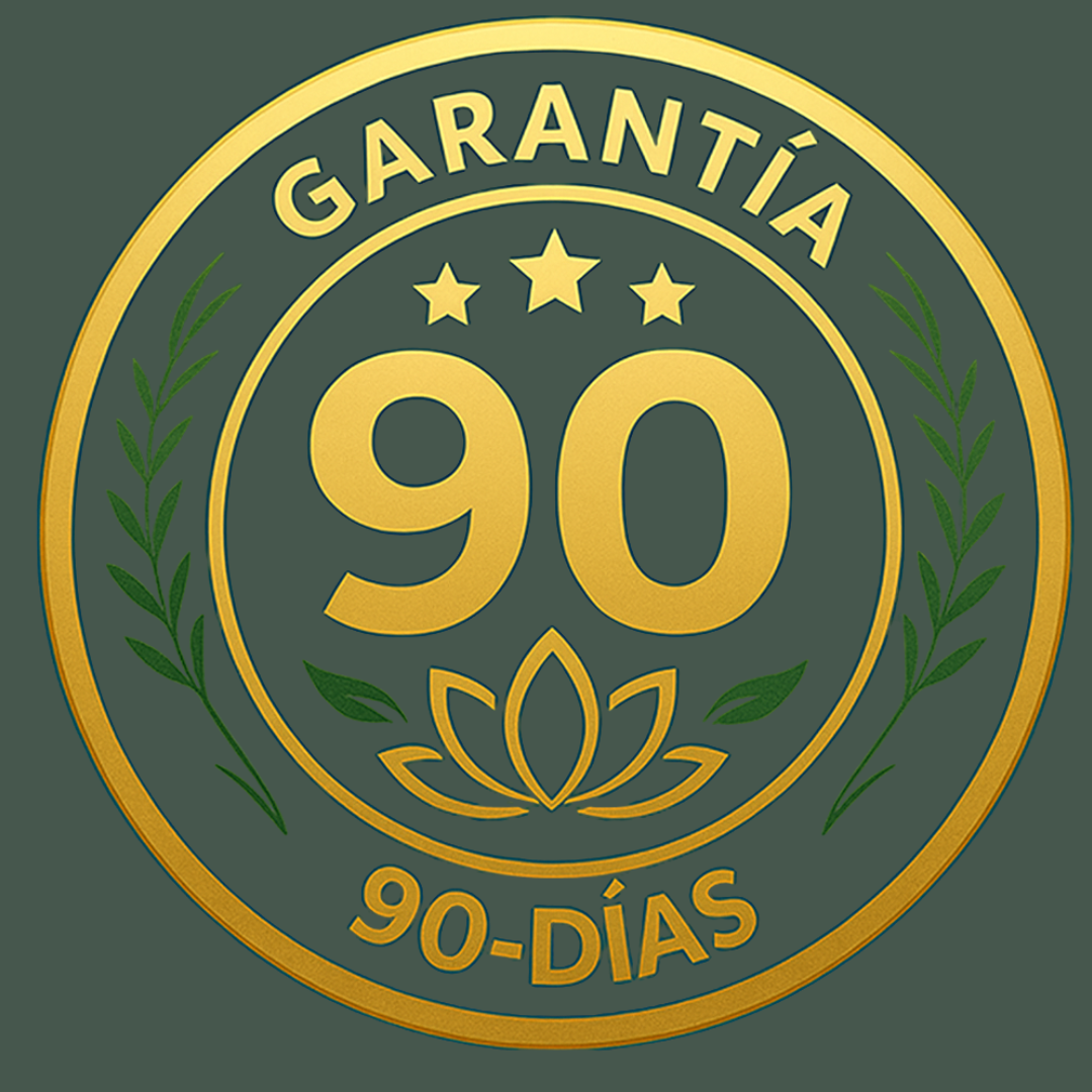 Garantía 90 días