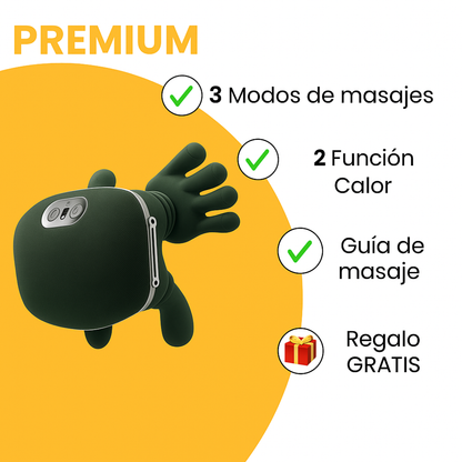 PureZen™ — Masajeador portátil relajante