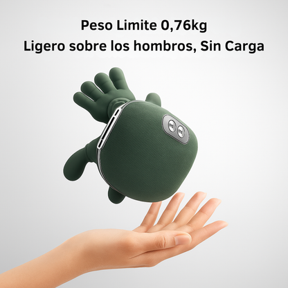 PureZen™ — Masajeador portátil relajante