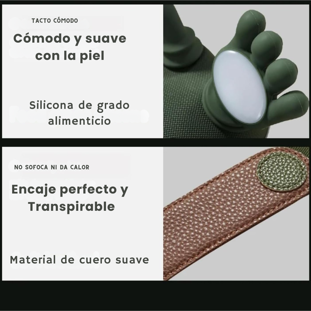 PureZen™ — Masajeador portátil relajante