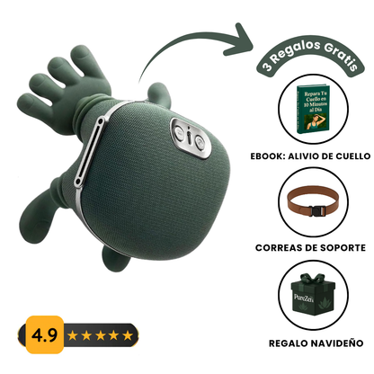 PureZen™ — Masajeador portátil relajante