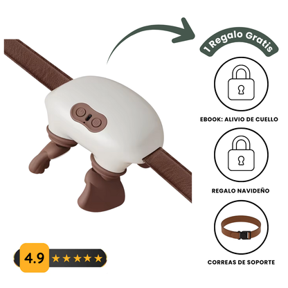 PureZen™ — Masajeador portátil relajante