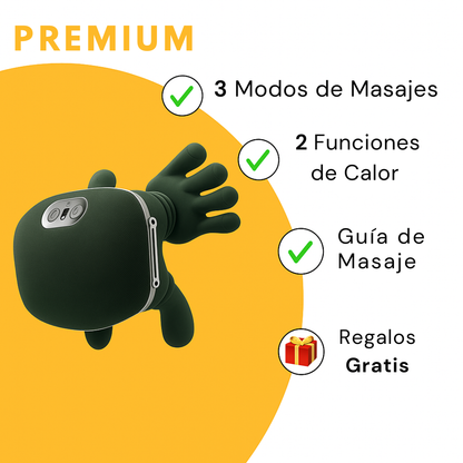 PureZen™ — Masajeador portátil relajante